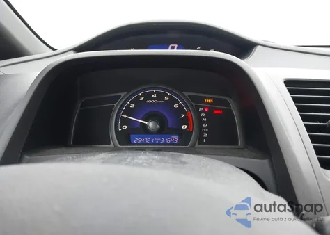 2008 Honda Civic Lx from USA, damaged, VIN 2HGFA16578H347351